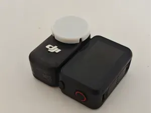 大疆拇指运动相机DJI OSMO NANO 镜头盖