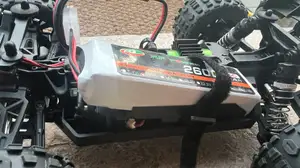 HBX 2105a battery tray Mod XL