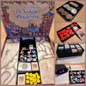 De Vulgari Eloquentia - Organizer