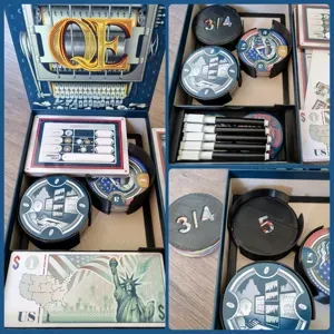 QE - Organizer incl. Commodities