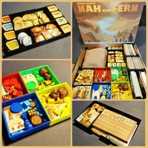 Near and Far Organizer (incl. Expansion)