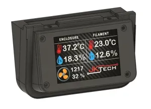 JKTech Enclosure Electronics V2 - 2023 Update