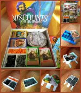 Viscounts of the West Kingdom Organizer