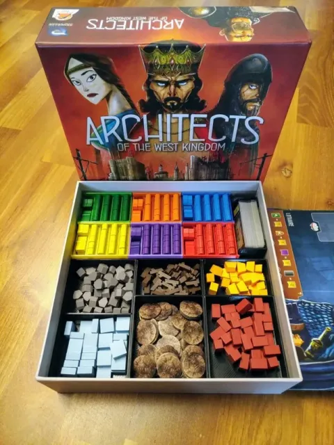 Architects of the West Kingdom (incl. Expansion) — Фото 8 из 10