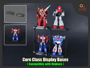 Transformers Core Class Display Bases