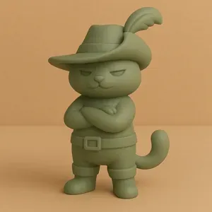 Puss in Boots