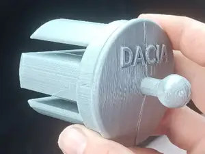 DACIA carholder for mobile - držák na telefon