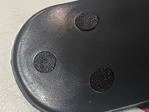 小米滑板后挡泥板胶塞