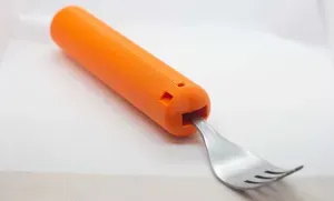 Thickened handle