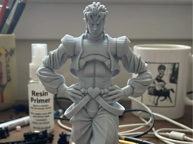 DIO,迪奥,屌爷,jojo