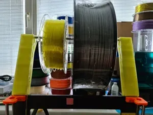 Big Spoolholder 2kg for Prusa MK3S/S+