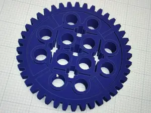 Legotechnic Zahnrad