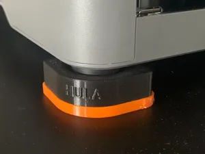 P2S HULA 缓冲脚垫转接
