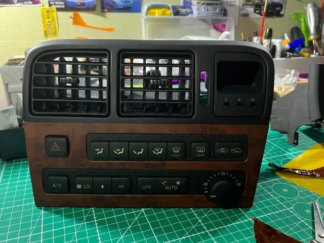 jzx90 center console — Image 8 of 17