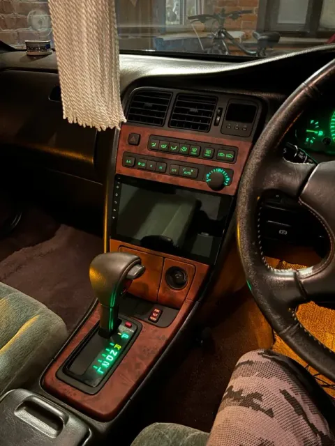 jzx90 center console — Image 7 of 17