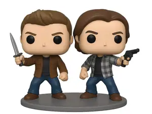 Supernatural - Irmãos Winchester