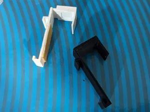 Window mount for roller blinds / roller shades