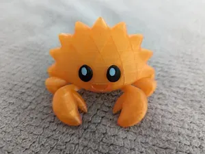 Ferris the crab