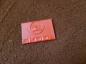 škoda auto logo