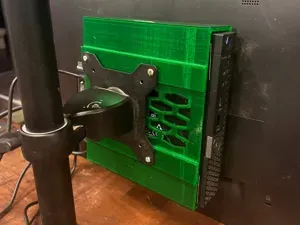 Dell Optiplex 7060 Micro - Dual Mount Bracket