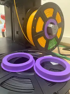 Flashforge AD5X spool adapter for larger spool 