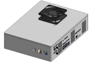 3D Printer Electronics Enclosure for BTT SKR V1.4
