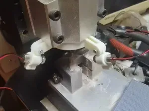 65mm主轴激光十字对中架
