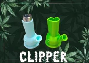 [Clipper Sleeve] Bong