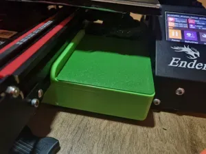 Front Drawer 4 Ender 3 Pro Lid