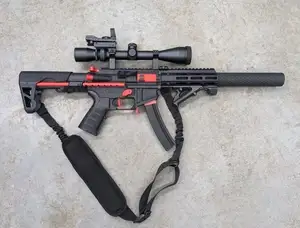 Airsoft Picatinny Scope Ring Adapter