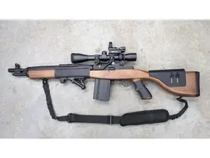 Airsoft M14 Scope Mount