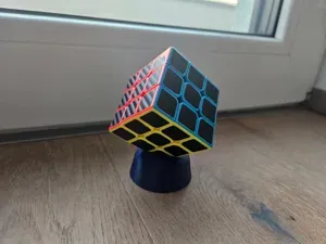 Rubik's Cube Stand