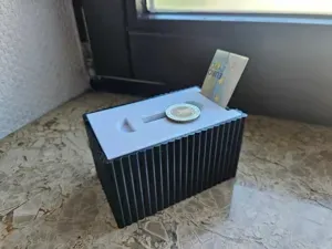 Money and Storage Box