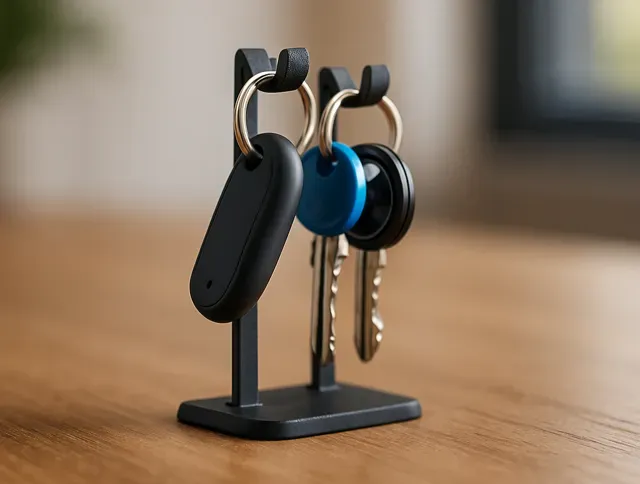 Key Hanger and Organizer (4 sizes, 3 heights)