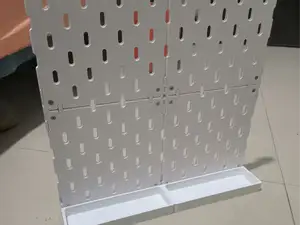 宜家洞洞板桌面底座