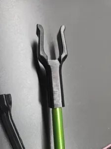 Recurve bow stand replacement part