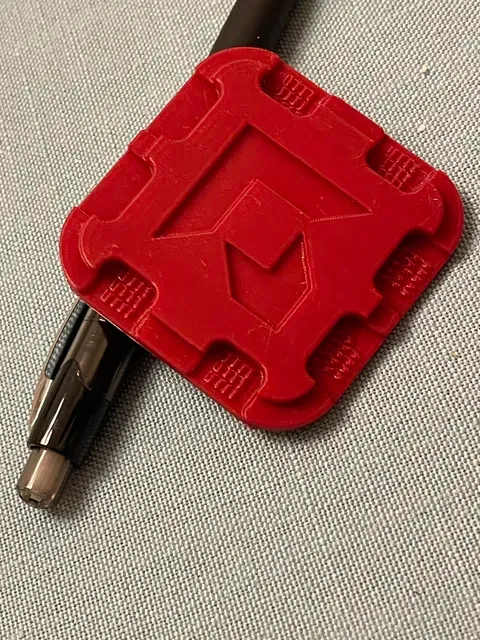 MSI MAG Coreliquid A13 Custom AMD CPU Pump Cover — Image 2 of 4