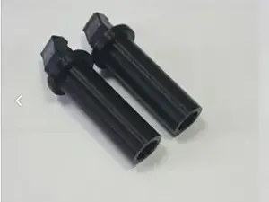 Hood Holder (Stopper) Tip for Nissan Tiida C