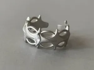 权柄烙印战神血盟戒指