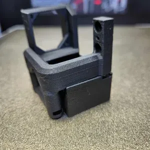 Stew675's Qidi Plus 4 Beacon Mount Annealing Jig