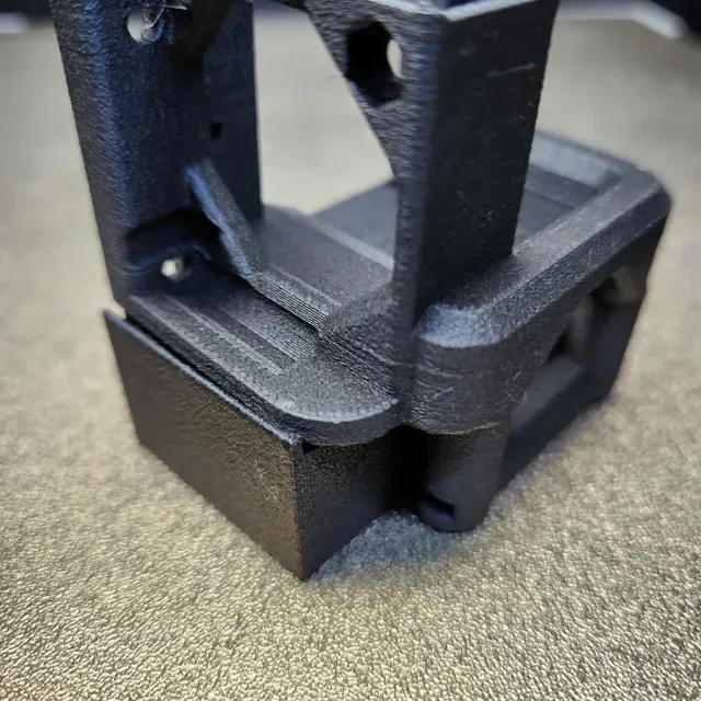 Stew675's Qidi Plus 4 Beacon Mount Annealing Jig — Фото 3 из 5