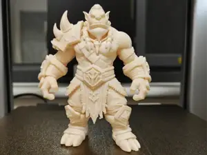 魔兽世界 世界萨 萨尔 兽人
