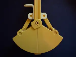 Playmobil 4053 Schiebehebel für Baggerschaufel
