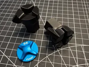 Fox 34 / 36 / 38 For Air Valve Cap Removal Tool