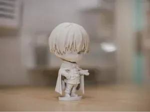葬送的芙莉莲-勇者辛美尔Q版