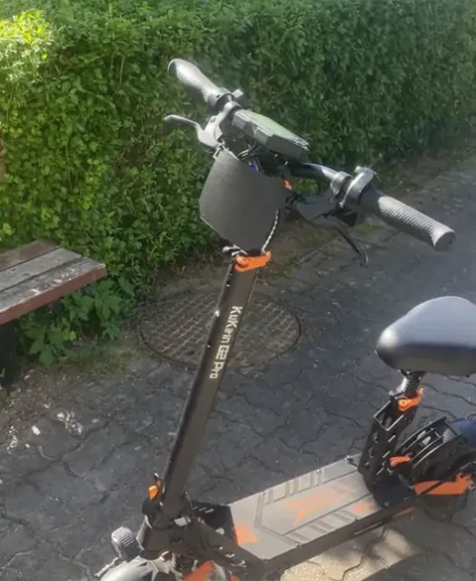 E-scooter Front Plate — Image 2 of 2