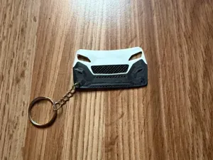 Fiat Ducato/Peugeot Boxer/Citroen Jumper Keychain