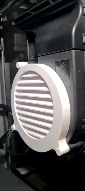 Grade de proteção do cooler lateral da K1 / K1Max — Фото 2 из 3