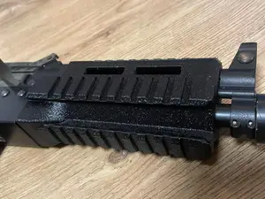 AK74UN CM035A Handguard