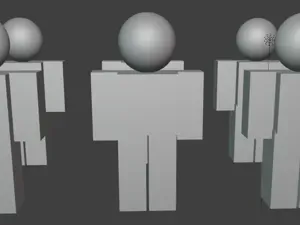Little men x6